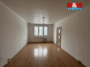 Pronájem bytu 2+1, Ústí nad Labem - Severní Terasa, Pod Parkem, 61 m2