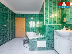 Prodej bytu 3+1, Kadaň, Dvořákova, 118 m2