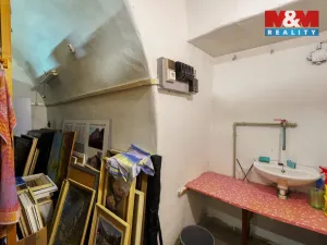 Pronájem obchodního prostoru, Žatec, náměstí Svobody, 80 m2