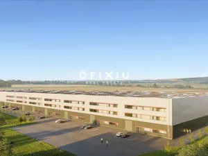 Pronájem skladu, Brno, 4000 m2