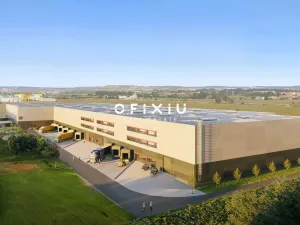 Pronájem skladu, Brno, 4000 m2