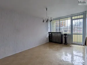 Pronájem bytu 2+1, Bílina - Teplické Předměstí, M. Švabinského, 55 m2