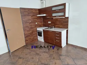 Pronájem bytu 1+kk, Žatec, Tyršova, 29 m2