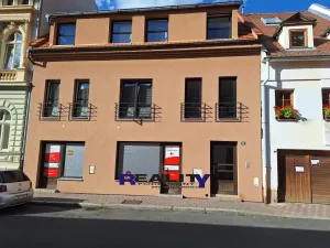 Pronájem bytu 1+kk, Žatec, Tyršova, 29 m2