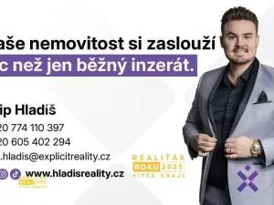 Pronájem bytu 3+1, Uherské Hradiště, J. E. Purkyně, 64 m2