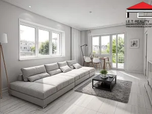 Prodej rodinného domu, Praha - Újezd nad Lesy, Netušilská, 270 m2