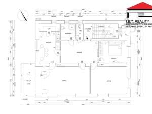 Prodej rodinného domu, Praha - Újezd nad Lesy, Netušilská, 270 m2