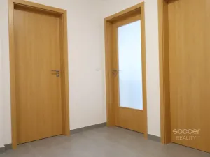 Pronájem bytu 2+kk, Praha - Holešovice, V závětří, 42 m2