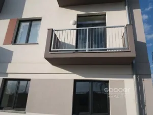 Pronájem bytu 2+kk, Praha - Holešovice, V závětří, 42 m2