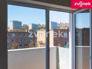 Prodej bytu 1+kk, Zlín, Zálešná II, 31 m2