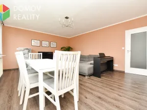 Prodej bytu 4+1, Beroun - Beroun-Město, Bezručova, 85 m2