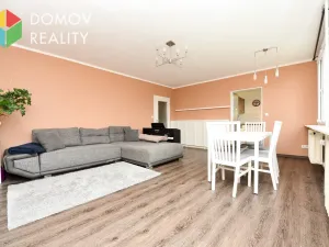Prodej bytu 4+1, Beroun - Beroun-Město, Bezručova, 85 m2