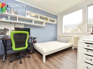 Prodej bytu 4+1, Beroun - Beroun-Město, Bezručova, 85 m2