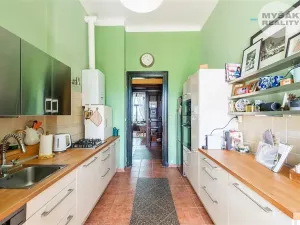 Prodej bytu 3+1, Praha - Nové Město, Vyšehradská, 102 m2