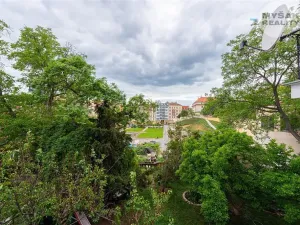 Prodej bytu 3+1, Praha - Nové Město, Vyšehradská, 102 m2