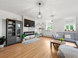 Prodej bytu 3+1, Roudnice nad Labem, Kratochvílova, 108 m2