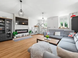 Prodej bytu 3+1, Roudnice nad Labem, Kratochvílova, 108 m2