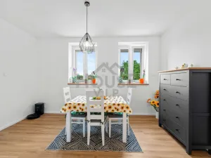 Prodej bytu 3+1, Roudnice nad Labem, Kratochvílova, 108 m2