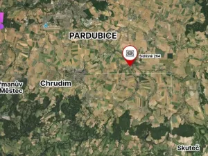 Pronájem bytu 3+1, Hrochův Týnec, Sídliště, 71 m2