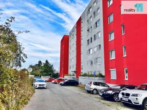 Pronájem bytu 1+kk, Praha - Michle, Pod Bohdalcem I, 50 m2