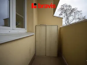 Prodej bytu 2+1, Hodonín, Družstevní čtvrť, 54 m2