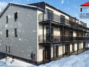 Prodej apartmánu, Loučná nad Desnou - Rejhotice, 28 m2