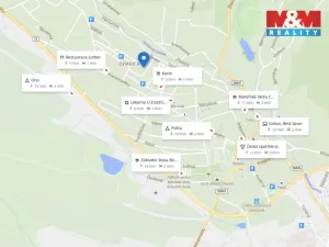 Prodej bytu 1+1, Cvikov - Cvikov II, Sídliště, 41 m2