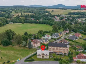 Prodej rodinného domu, Krásná Lípa, Rumburská, 200 m2