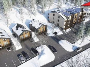 Prodej apartmánu, Loučná nad Desnou - Rejhotice, 59 m2