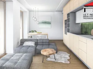 Prodej apartmánu, Loučná nad Desnou - Rejhotice, 59 m2