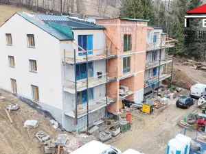 Prodej apartmánu, Loučná nad Desnou - Rejhotice, 59 m2