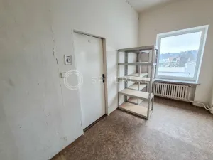 Pronájem kanceláře, Brno - Maloměřice, Slaměníkova, 453 m2