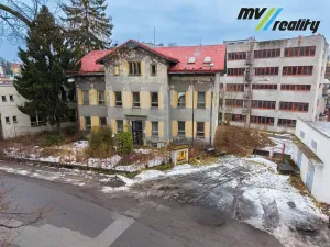 Prodej obchodního prostoru, Český Dub, Husova, 996 m2