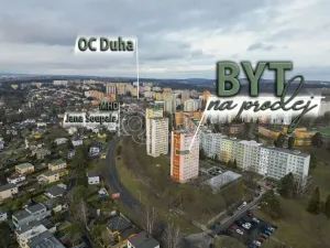 Prodej bytu 2+kk, Ostrava - Poruba, Svojsíkova, 40 m2