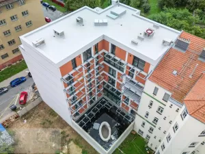 Pronájem bytu 2+kk, Brno, Auerswaldova, 47 m2