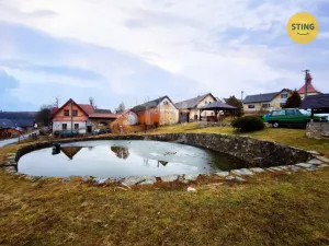 Prodej rodinného domu, Koberovice - Lísky, 224 m2