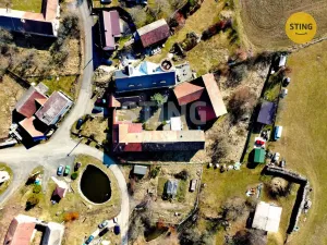 Prodej rodinného domu, Koberovice - Lísky, 224 m2