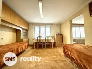 Prodej rodinného domu, Pustiměř, 160 m2