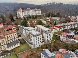 Prodej bytu 3+kk, Karlovy Vary, Libušina, 103 m2