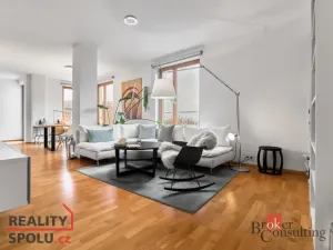 Prodej bytu 3+kk, Karlovy Vary, Libušina, 103 m2
