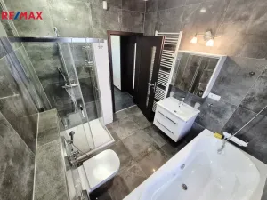 Pronájem rodinného domu, Praha, U Červeného mlýnku, 140 m2