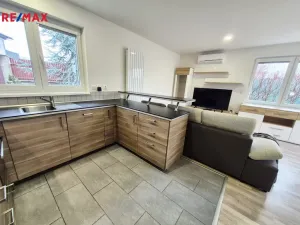 Pronájem rodinného domu, Praha, U Červeného mlýnku, 140 m2