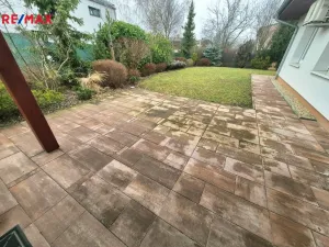 Pronájem rodinného domu, Praha, U Červeného mlýnku, 140 m2