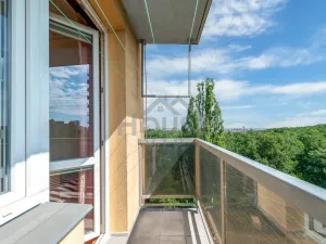 Prodej bytu 3+1, Praha - Braník, Nad lesním divadlem, 76 m2