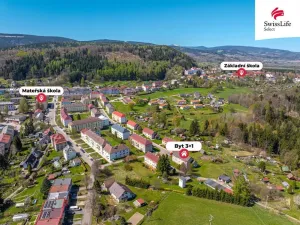 Prodej bytu 3+1, Žacléř, Mírová, 69 m2