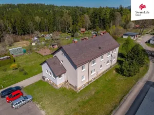 Prodej bytu 3+1, Žacléř, Mírová, 69 m2