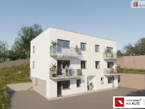 Prodej bytu 2+kk, Slušovice, Vítězství, 48 m2