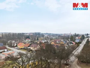 Prodej bytu 3+1, Jindřichův Hradec - Jindřichův Hradec V, Kosmonautů, 64 m2