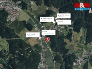 Prodej zahrady, Lelekovice, Tišnovka, 738 m2