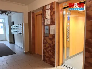 Prodej bytu 2+1, Osek, Hrdlovská, 54 m2